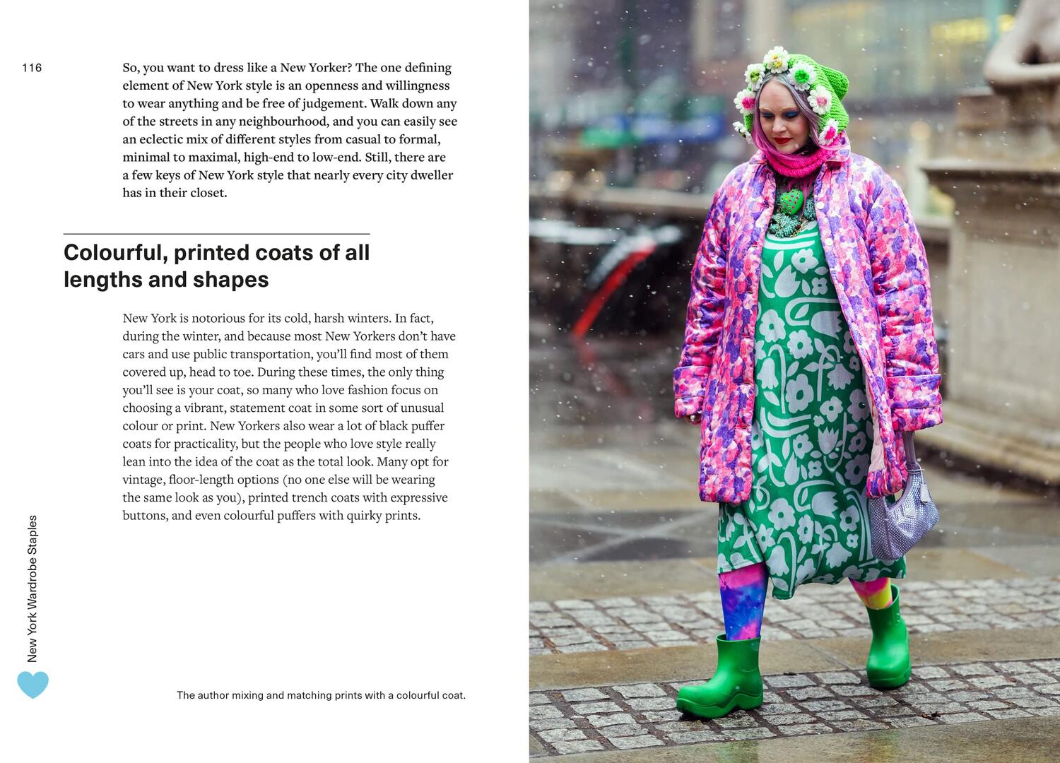 Little Book of New York Style bog